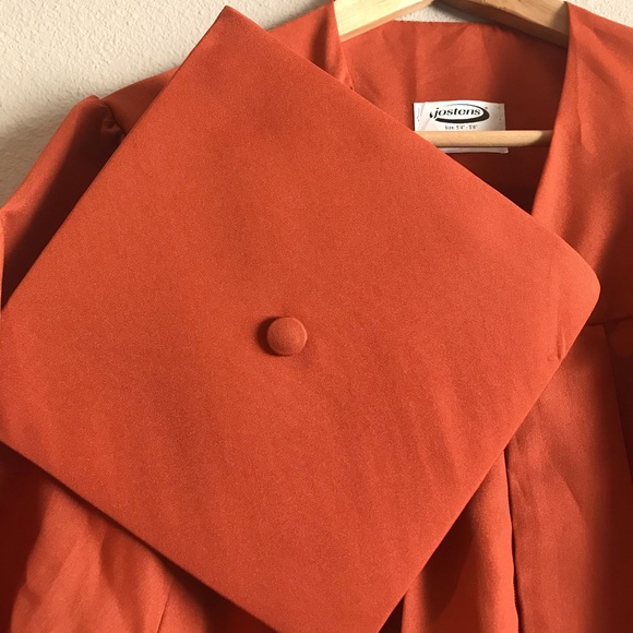 Graduation Cap & Gown - Picture 3 of 4